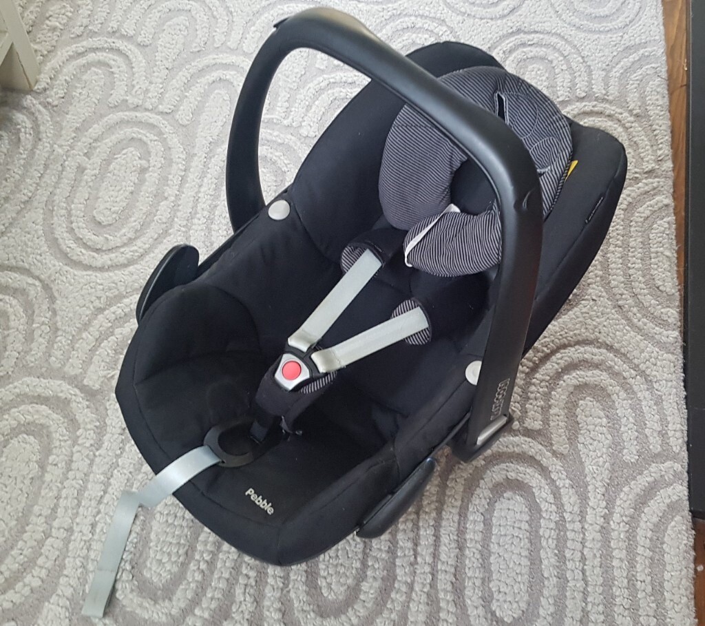 maxi cosi pebble headrest
